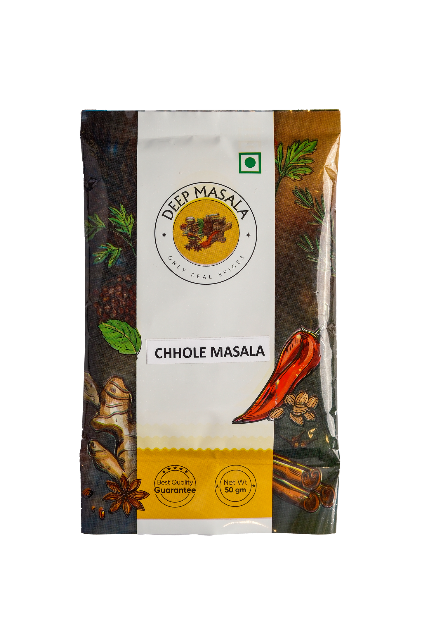 Chhole Masala (250gm)