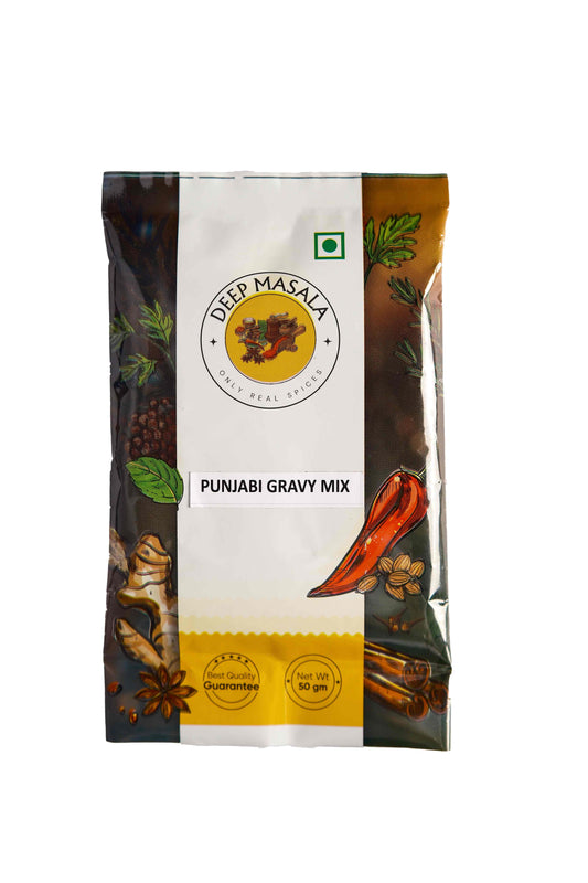 Punjabi Gravy Mix (150gm)